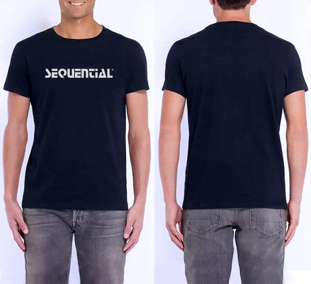 Sequential T-Shirt M